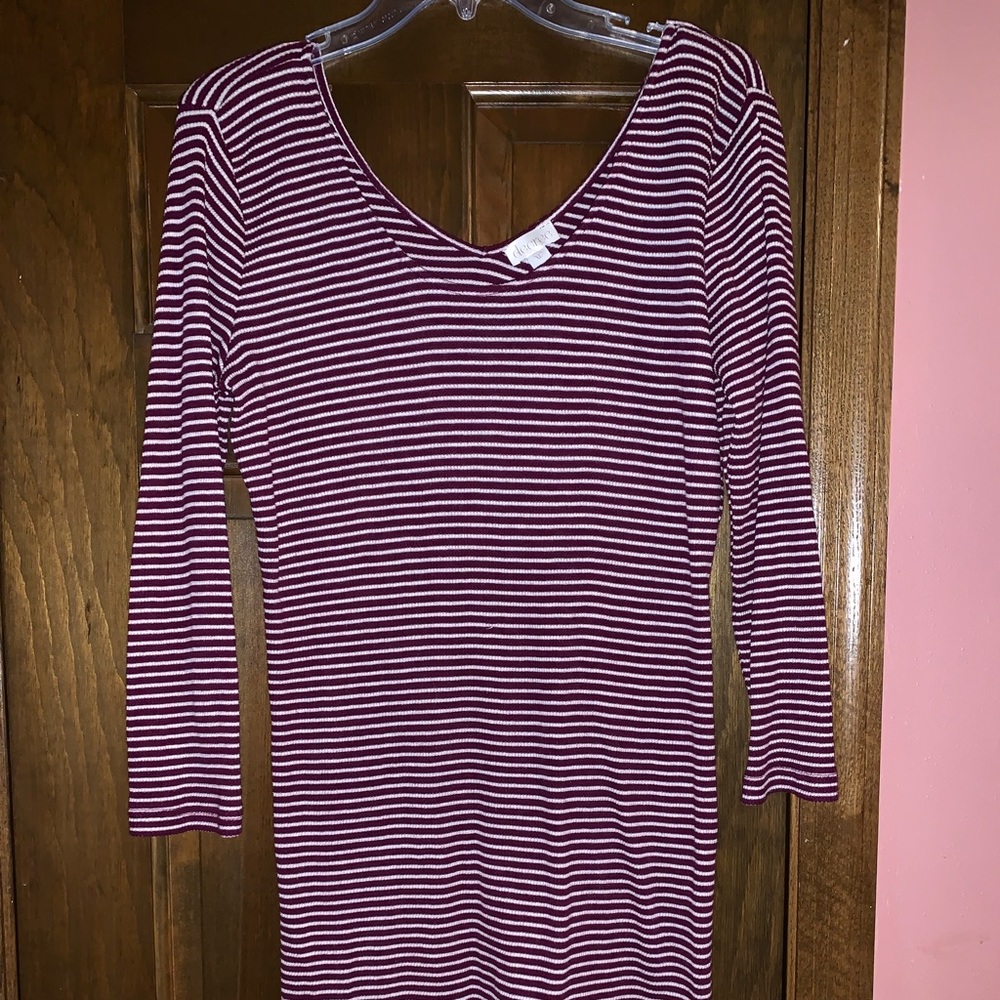 Dress (Fitted)